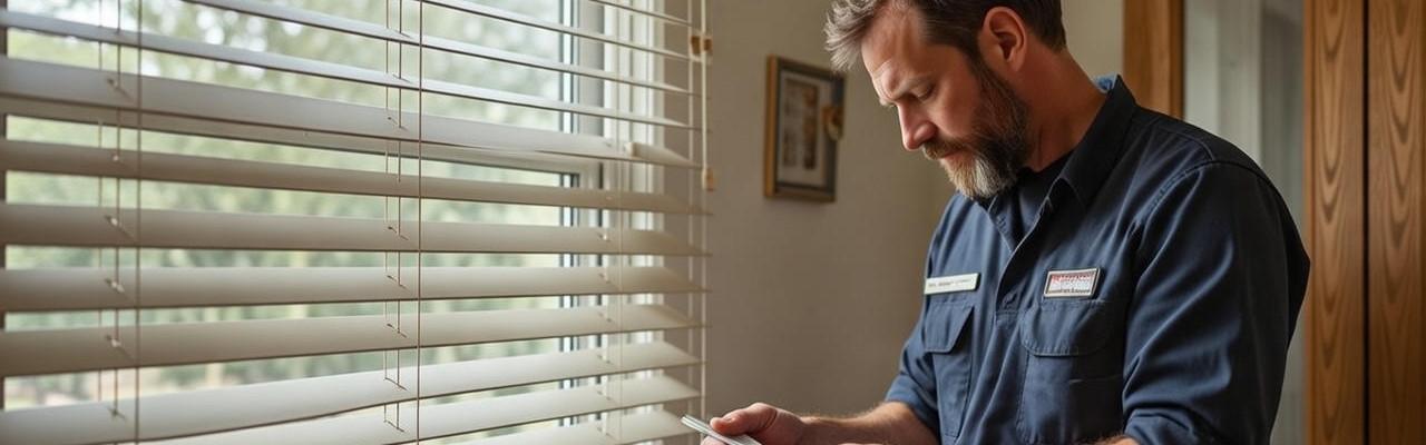 Cambiar lamas para reparar una persiana en Móstoles