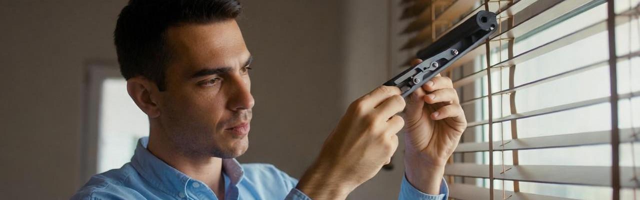 Cambio y reparación de cerraduras en persianas en Móstoles